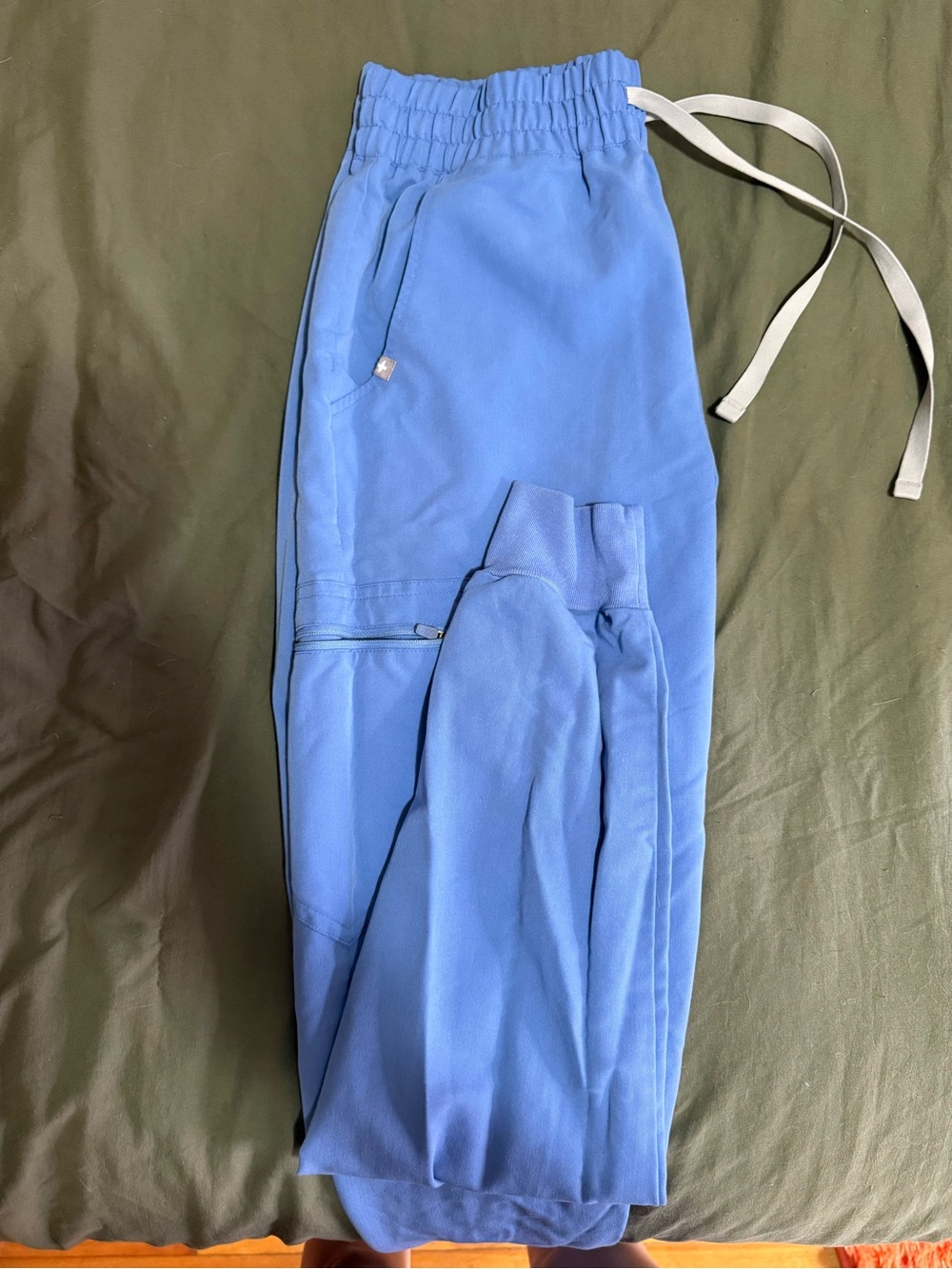 Figs Celia Blue Jogger Srubs